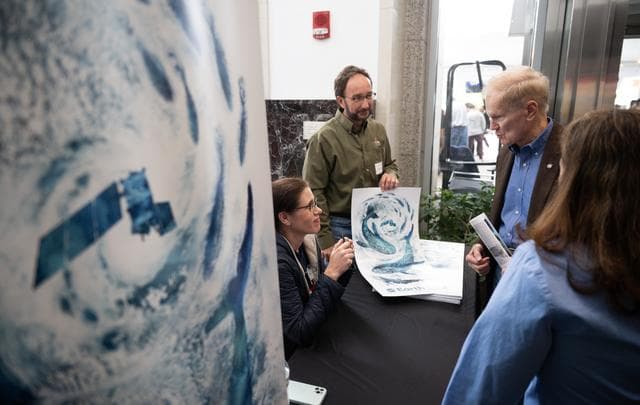 NASA image: NASA Celebrates Earth Day