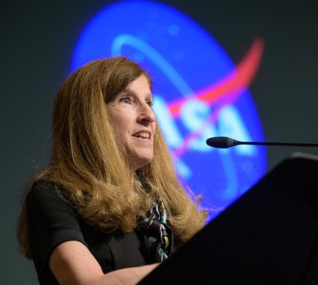 NASA image: U.S. Department of State Open House