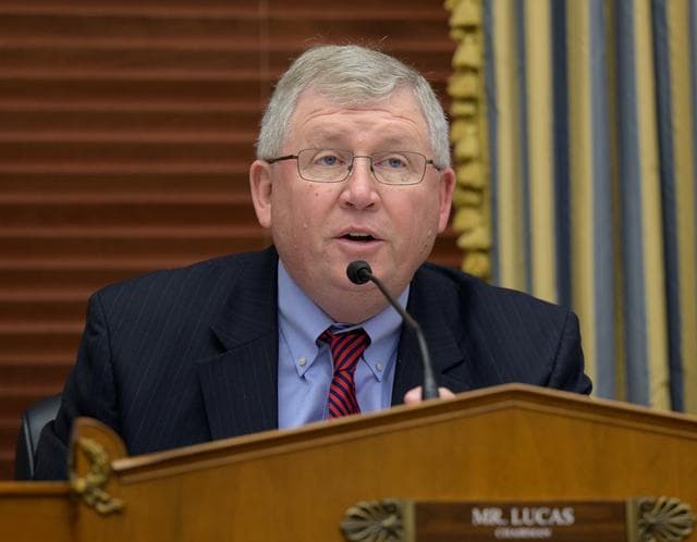 NASA image: House Science, Space, and Technology Committee Hearing