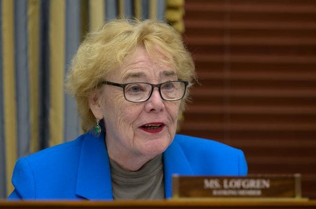 NASA image: House Science, Space, and Technology Committee Hearing