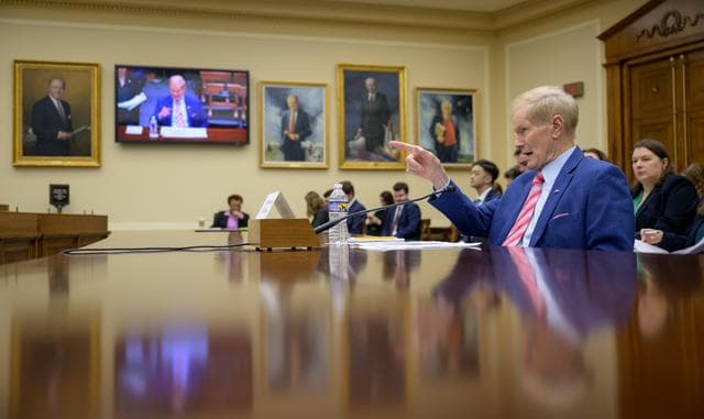 NASA image: House Science, Space, and Technology Committee Hearing
