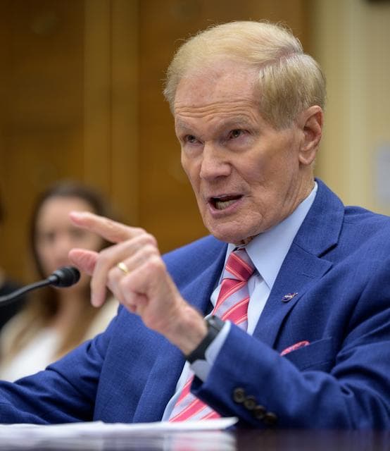 NASA image: House Science, Space, and Technology Committee Hearing