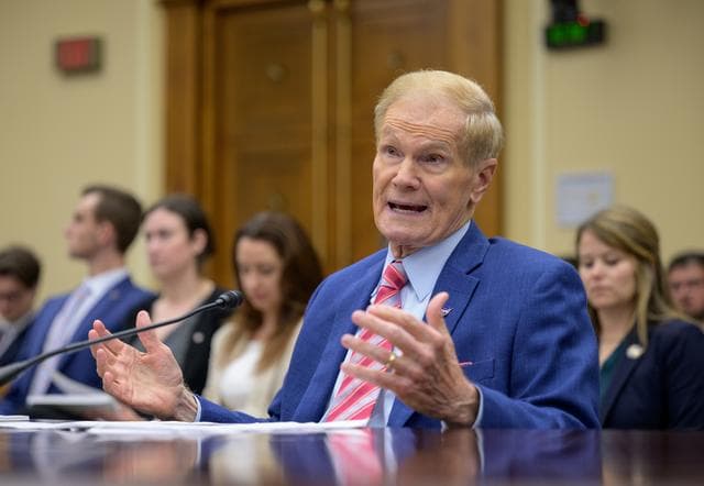 NASA image: House Science, Space, and Technology Committee Hearing