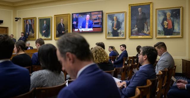 NASA image: House Science, Space, and Technology Committee Hearing