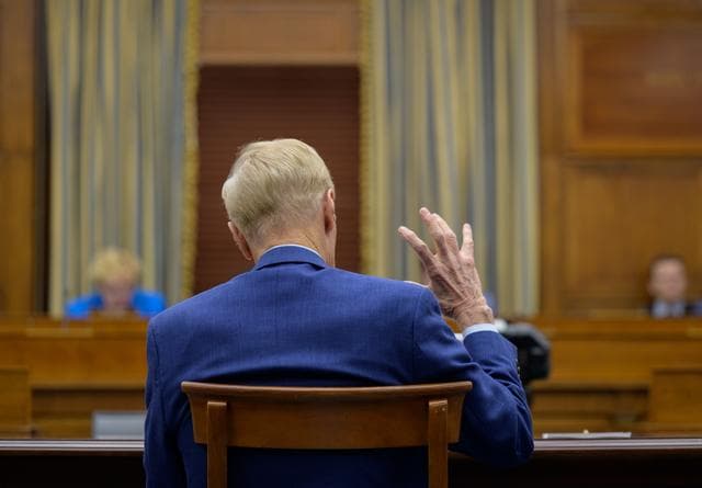 NASA image: House Science, Space, and Technology Committee Hearing