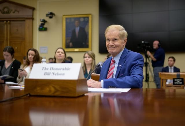 NASA image: House Science, Space, and Technology Committee Hearing