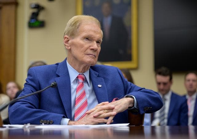 NASA image: House Science, Space, and Technology Committee Hearing