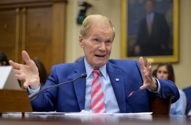 NASA image: House Science, Space, and Technology Committee Hearing
