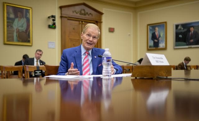 NASA image: House Science, Space, and Technology Committee Hearing
