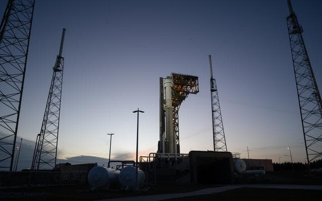 NASA image: NASA’s Boeing Crew Flight Test