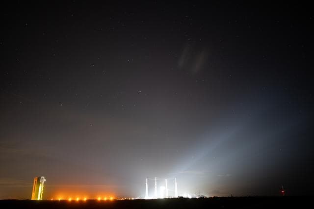 NASA image: NASA’s Boeing Crew Flight Test