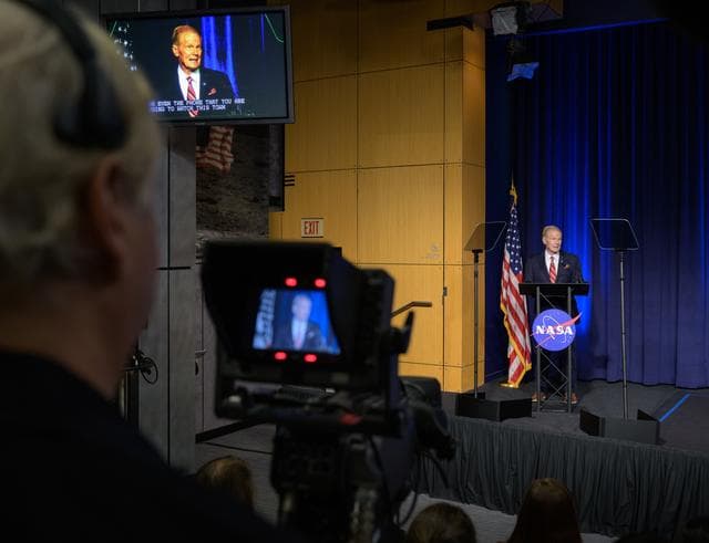 NASA image: NASA Artificial Intelligence (AI) Town Hall