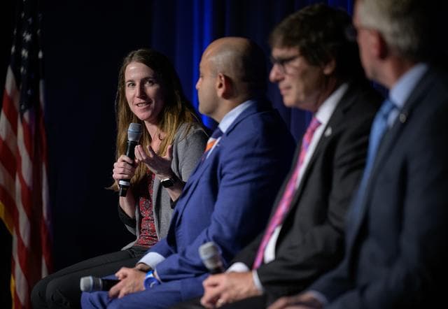 NASA image: NASA Artificial Intelligence (AI) Town Hall