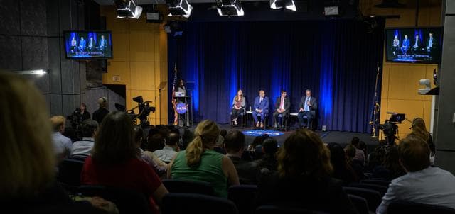 NASA image: NASA Artificial Intelligence (AI) Town Hall
