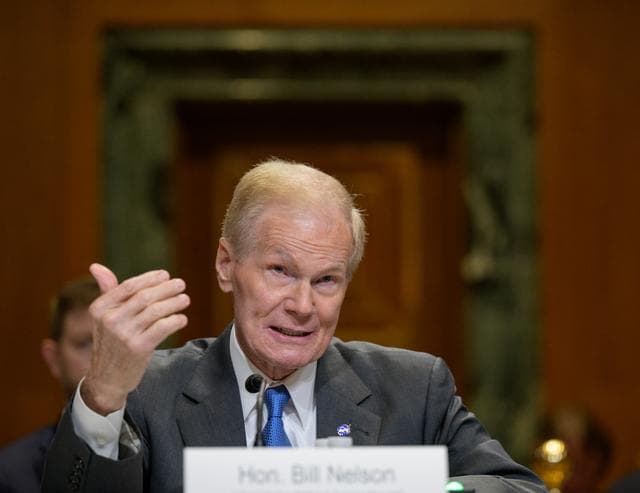 NASA image: Commerce, Justice, Science, and Related Agencies Subcommittee He