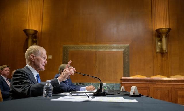 NASA image: Commerce, Justice, Science, and Related Agencies Subcommittee He