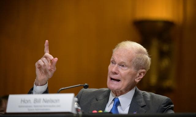 NASA image: Commerce, Justice, Science, and Related Agencies Subcommittee He