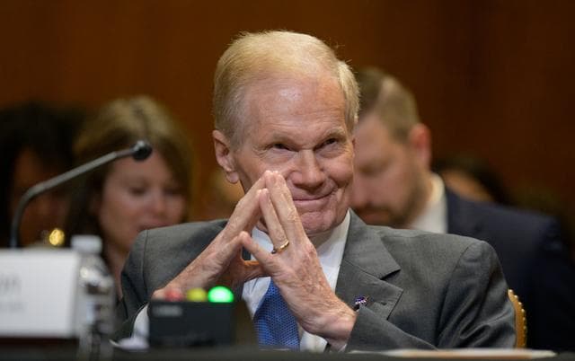 NASA image: Commerce, Justice, Science, and Related Agencies Subcommittee He