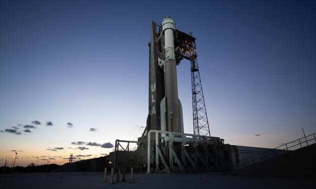 NASA image: NASA’s Boeing Crew Flight Test