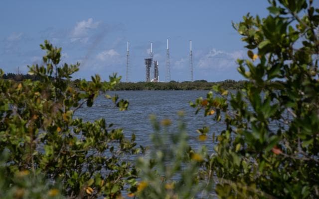 NASA image: NASA’s Boeing Crew Flight Test Preflight