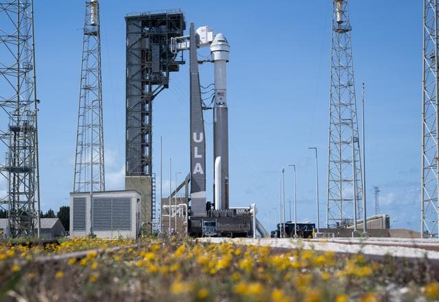 NASA image: NASA’s Boeing Crew Flight Test Preflight
