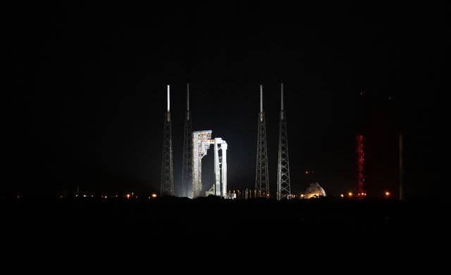 NASA image: NASA’s Boeing Crew Flight Test Preflight