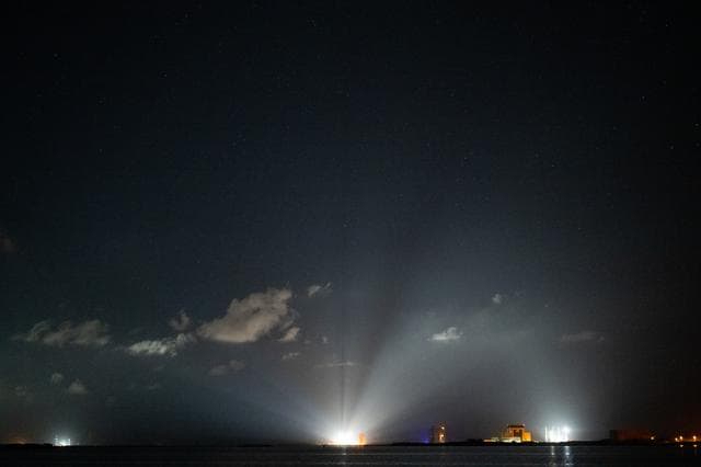 NASA image: NASA’s Boeing Crew Flight Test Preflight