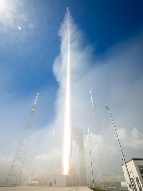 NASA image: NASA’s Boeing Crew Flight Test Launch
