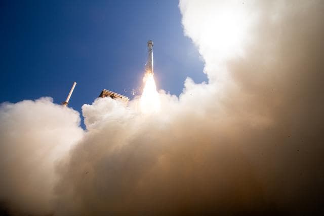 NASA image: NASA’s Boeing Crew Flight Test Launch