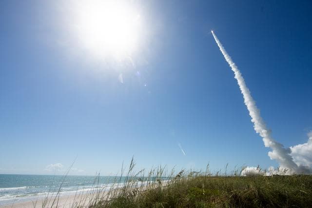 NASA image: NASA’s Boeing Crew Flight Test Launch