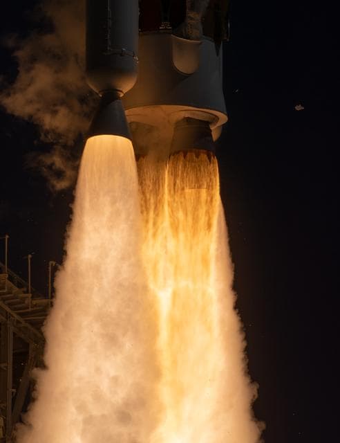 NASA image: NASA’s Boeing Crew Flight Test Launch
