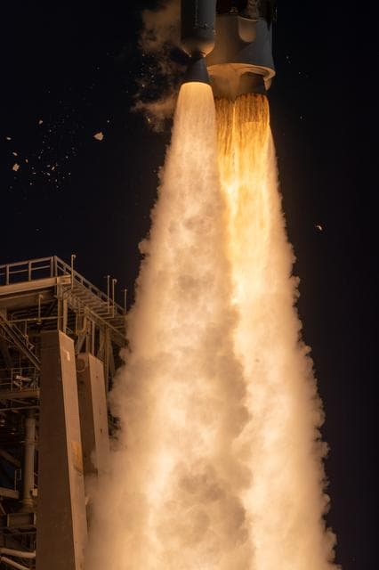 NASA image: NASA’s Boeing Crew Flight Test Launch
