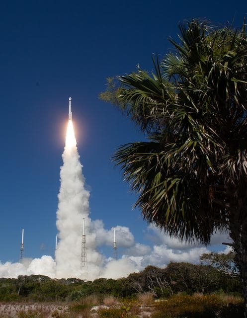 NASA image: NASA’s Boeing Crew Flight Test Launch