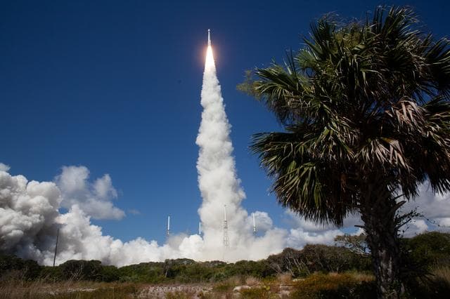 NASA image: NASA’s Boeing Crew Flight Test Launch