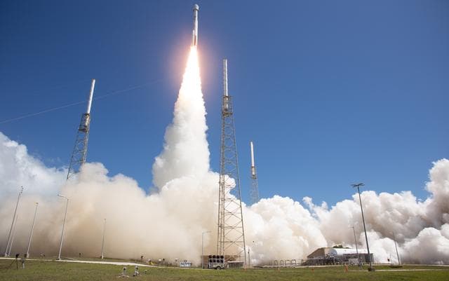NASA image: NASA’s Boeing Crew Flight Test Launch