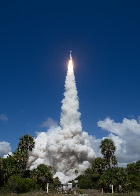 NASA image: NASA’s Boeing Crew Flight Test Launch