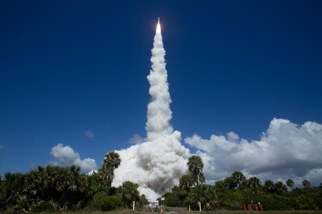 NASA image: NASA’s Boeing Crew Flight Test Launch