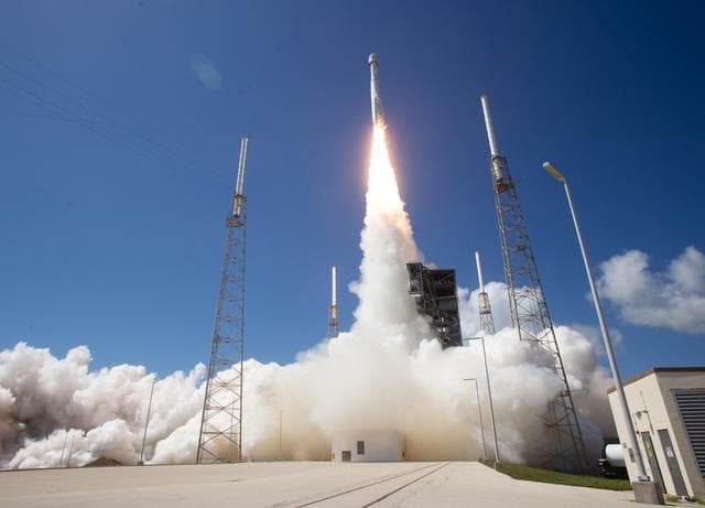 NASA image: NASA’s Boeing Crew Flight Test Launch