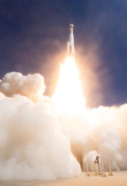 NASA image: NASA’s Boeing Crew Flight Test Launch