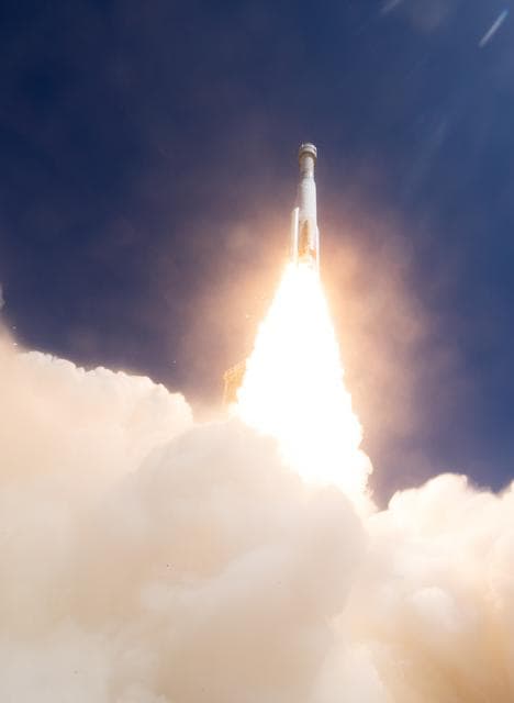 NASA image: NASA’s Boeing Crew Flight Test Launch