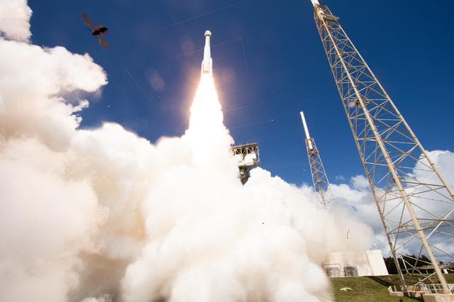 NASA image: NASA’s Boeing Crew Flight Test Launch
