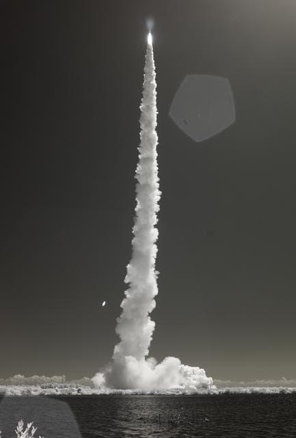 NASA image: NASA’s Boeing Crew Flight Test Launch