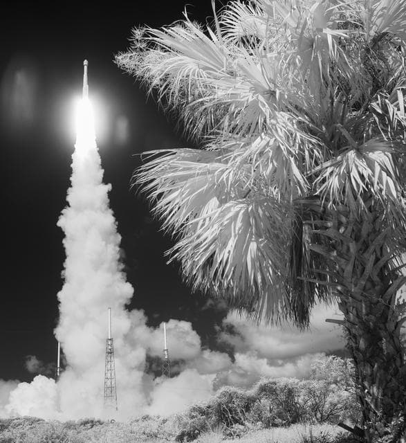 NASA image: NASA’s Boeing Crew Flight Test Launch