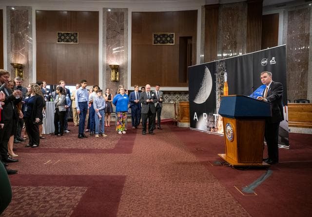 NASA image: Artemis II Crew Reception on Capitol Hill