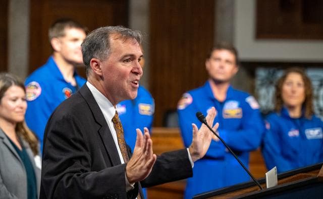 NASA image: Artemis II Crew Reception on Capitol Hill