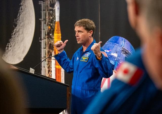 NASA image: Artemis II Crew Reception on Capitol Hill