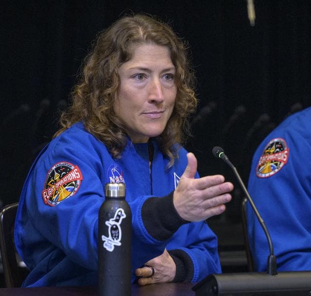 NASA image: Artemis II Crew White House Staff Briefing