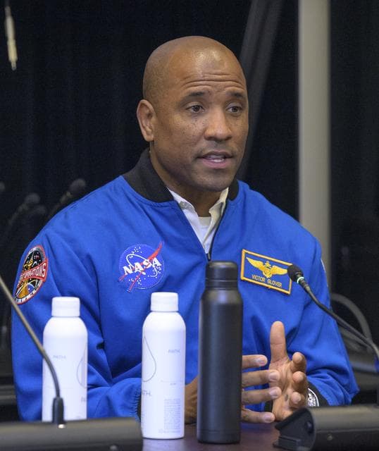 NASA image: Artemis II Crew White House Staff Briefing
