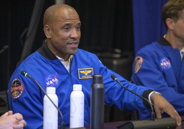 NASA image: Artemis II Crew White House Staff Briefing