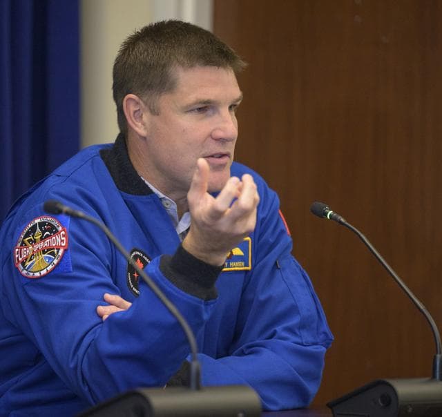 NASA image: Artemis II Crew White House Staff Briefing